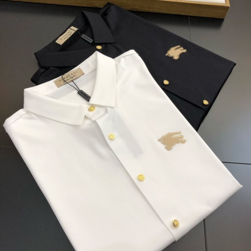 Burberry Shirts